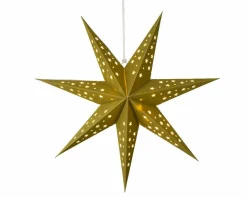 Sonstige Papierstern LED