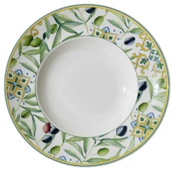 Ritzenhoff & Breker Pastateller ROMA OLIVA