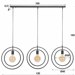Sonstige Pendelleuchte