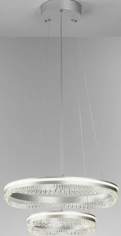 casa NOVA Pendelleuchte AUDREY