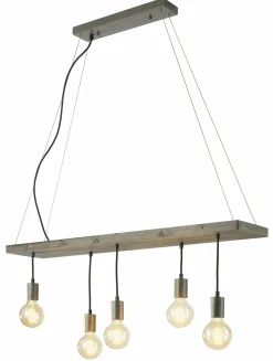 casa NOVA Pendelleuchte BOARD