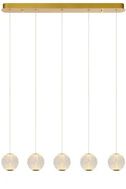 Clearance LUCiDE Pendelleuchte CINTRA