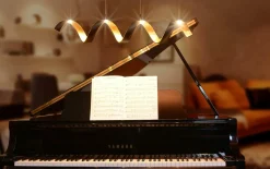 Hot ECO-LIGHT Pendelleuchte HELIX