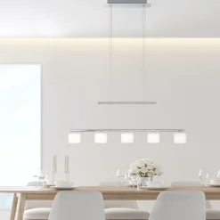 Paul Neuhaus Pendelleuchte HYDRA