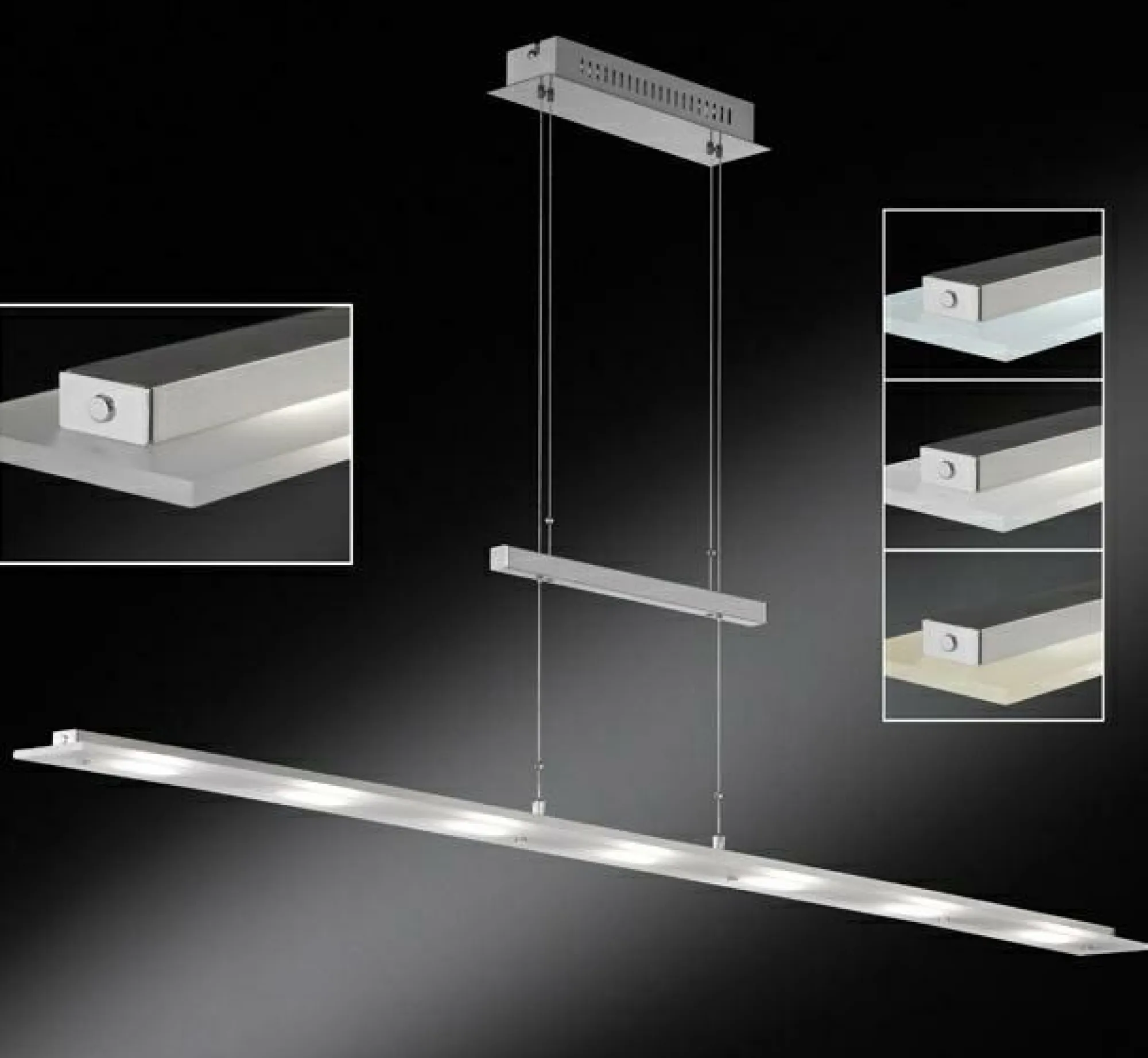 Best FISCHER & HONSEL Pendelleuchte LARGO