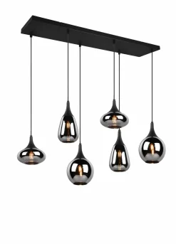 New TRIO-Leuchten Pendelleuchte LUMINA