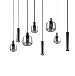 TRIO-Leuchten Pendelleuchte MATARO