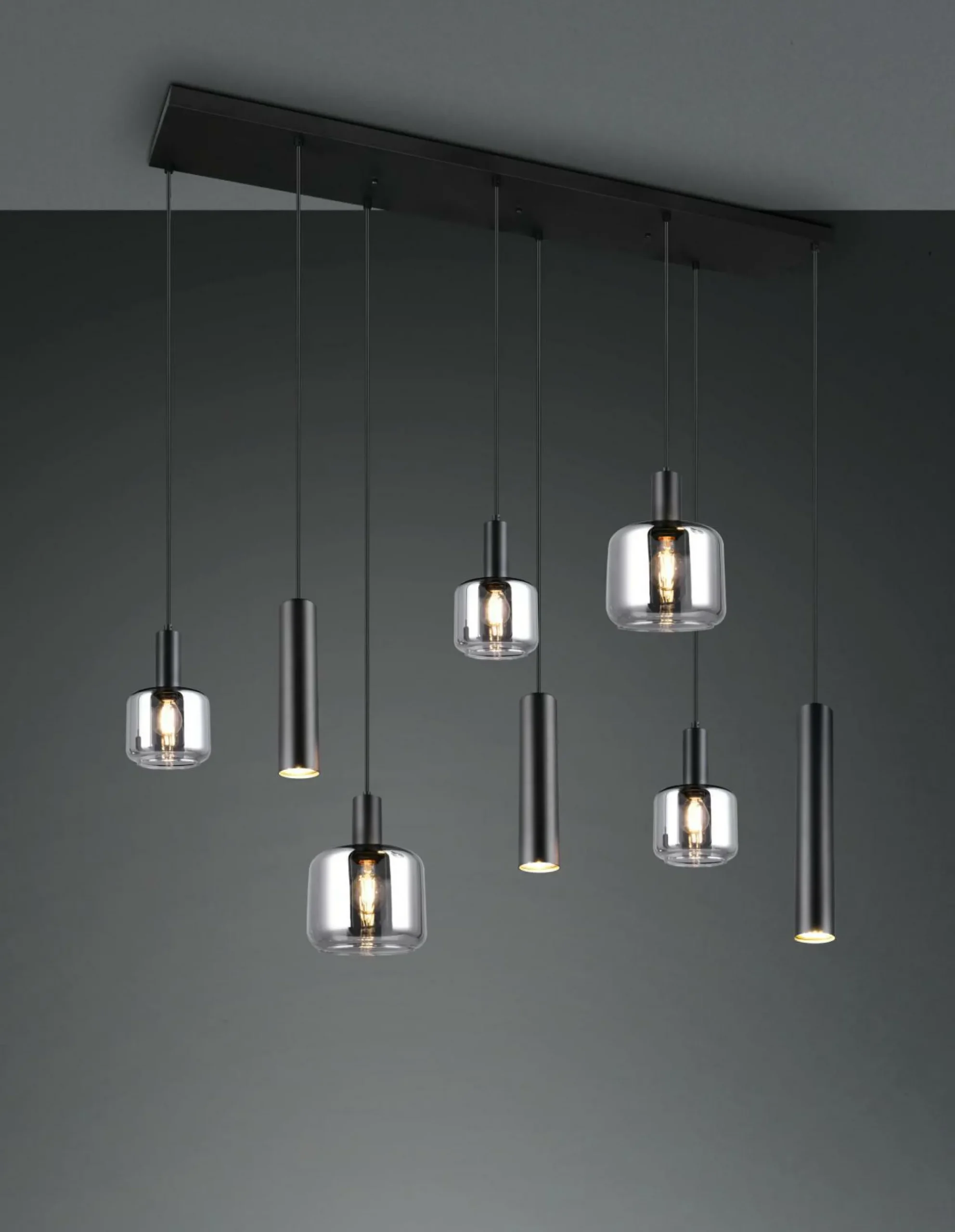 TRIO-Leuchten Pendelleuchte MATARO