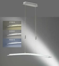 FISCHER & HONSEL Pendelleuchte METIS