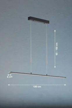 New FISCHER & HONSEL Pendelleuchte METZ TW