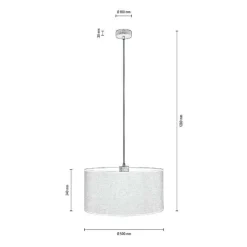 New MONDO Pendelleuchte BELOS