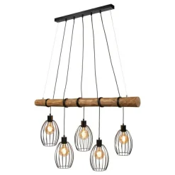 MONDO Pendelleuchte TRABO