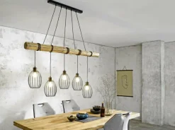 MONDO Pendelleuchte TRABO