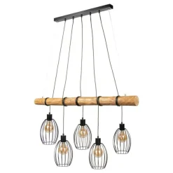 MONDO Pendelleuchte TRABO