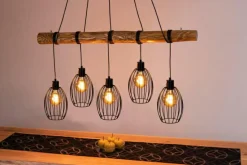 MONDO Pendelleuchte TRABO