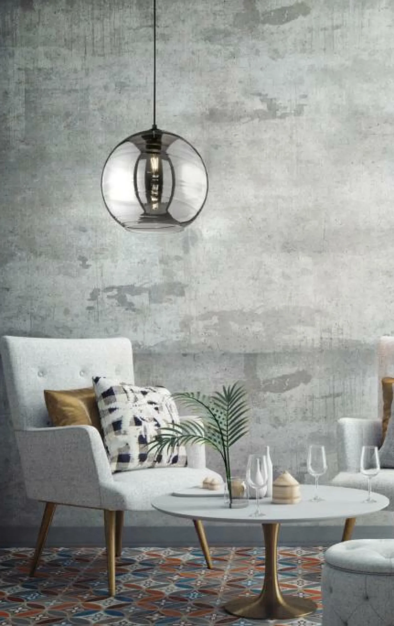 FISCHER & HONSEL Pendelleuchte OPIE