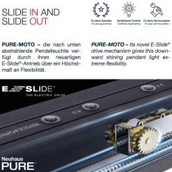 Outlet Neuhaus PURE Pendelleuchte PURE MOTO