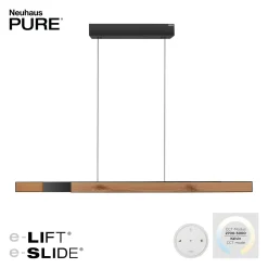 Neuhaus PURE Pendelleuchte PURE MOTO-RISE