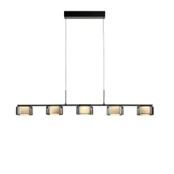 Paul Neuhaus Pendelleuchte RIKA