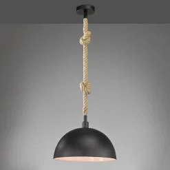 FISCHER & HONSEL Pendelleuchte ROPE