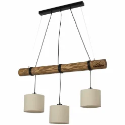 SANSIBAR Pendelleuchte HÖRNUM