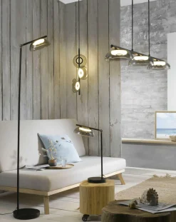 SANSIBAR Pendelleuchte HUSUM