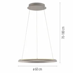 SCHÖNER WOHNEN Pendelleuchte QUILLO