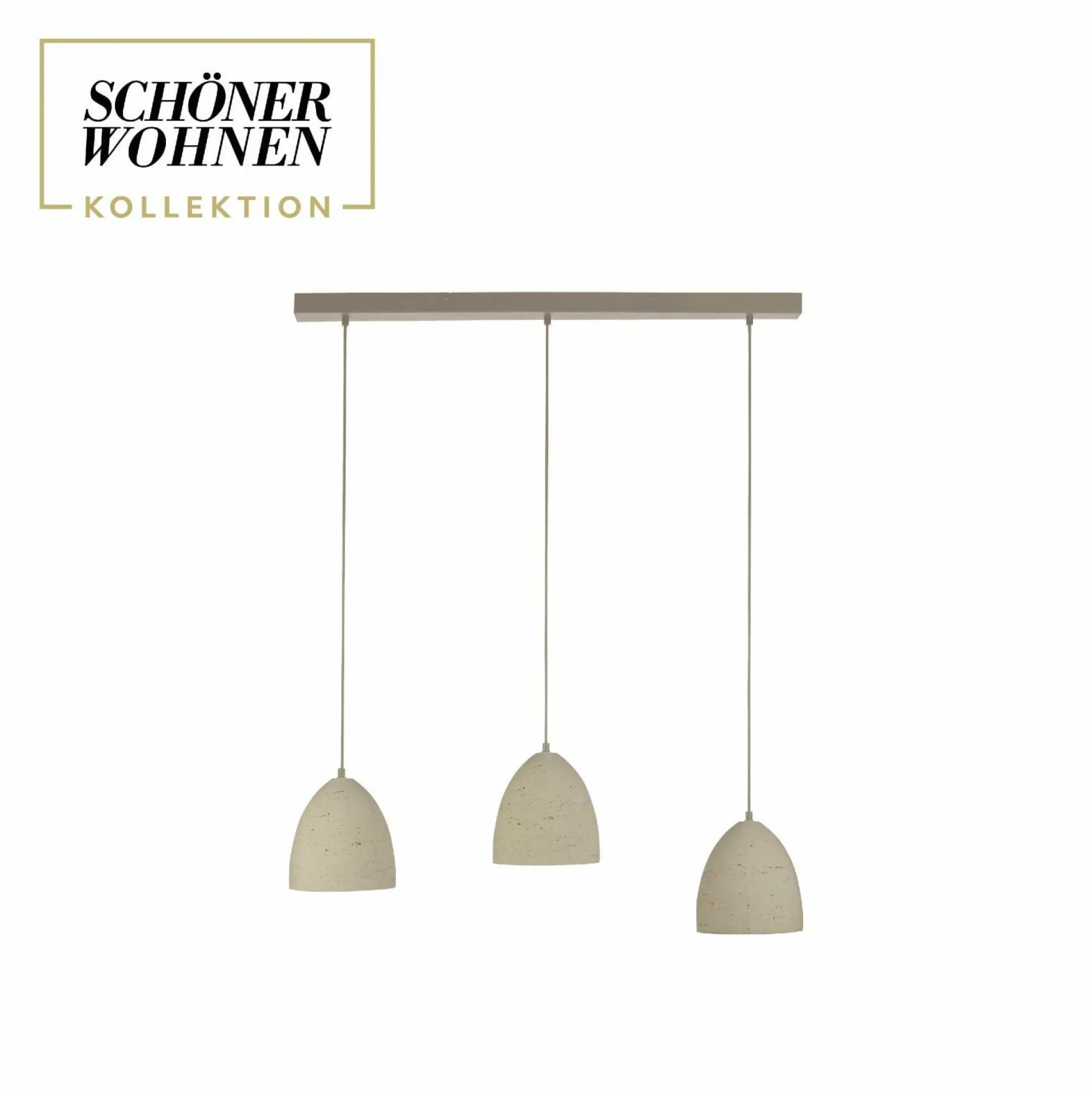 Clearance SCHÖNER WOHNEN Pendelleuchte TRAVENTA
