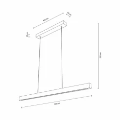 Sonstige Pendelleuchte SONU