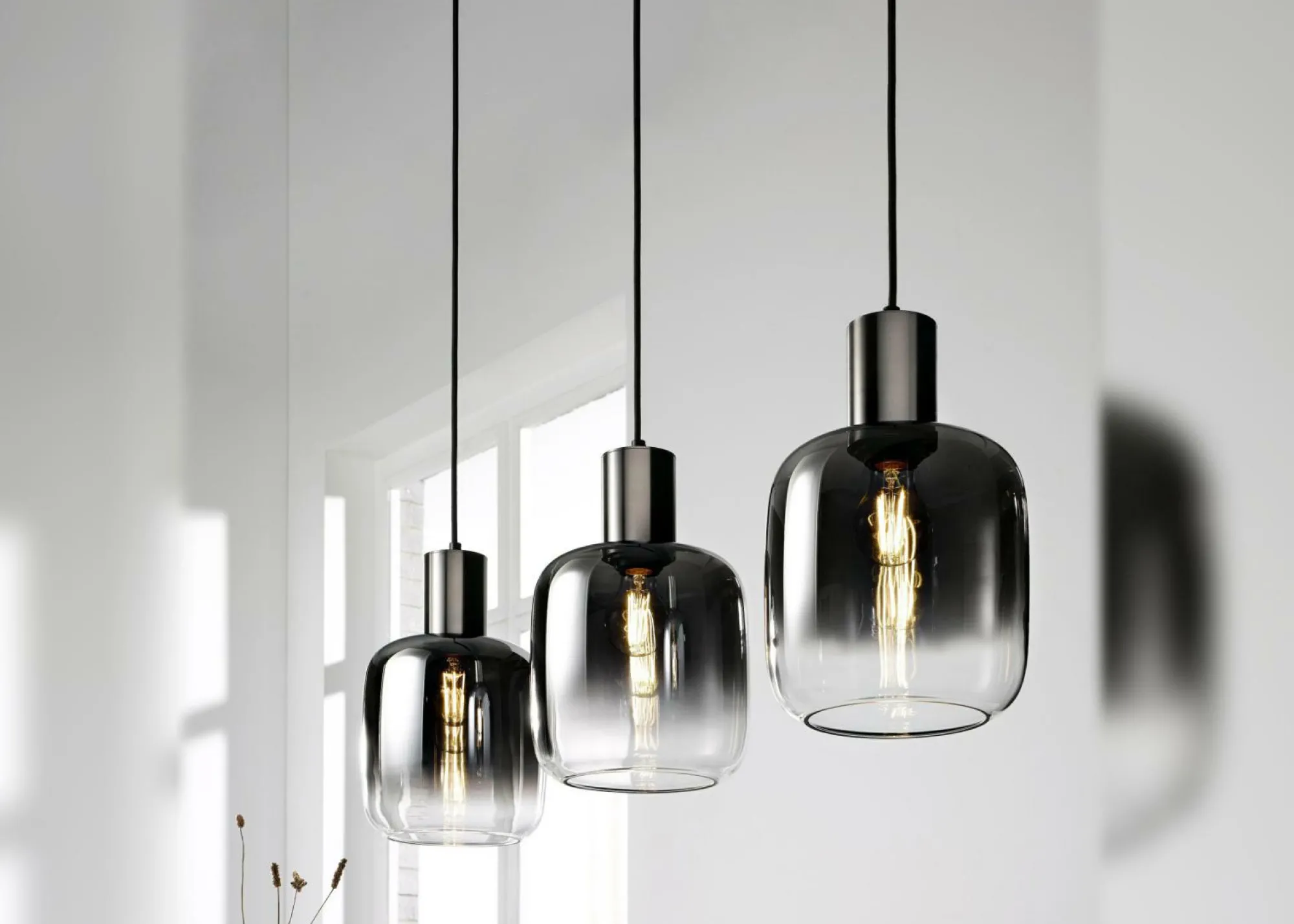 casa NOVA Pendelleuchte SVENJA