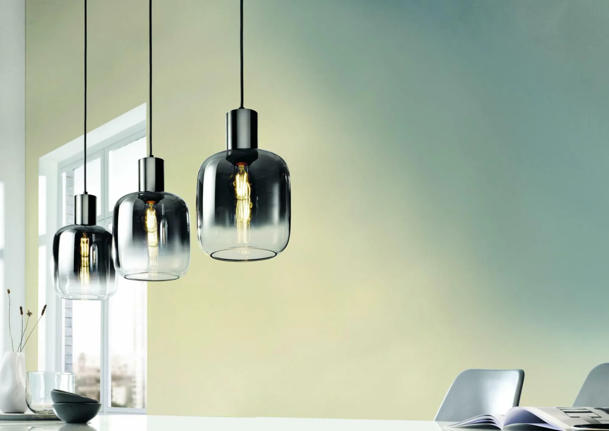 casa NOVA Pendelleuchte SVENJA