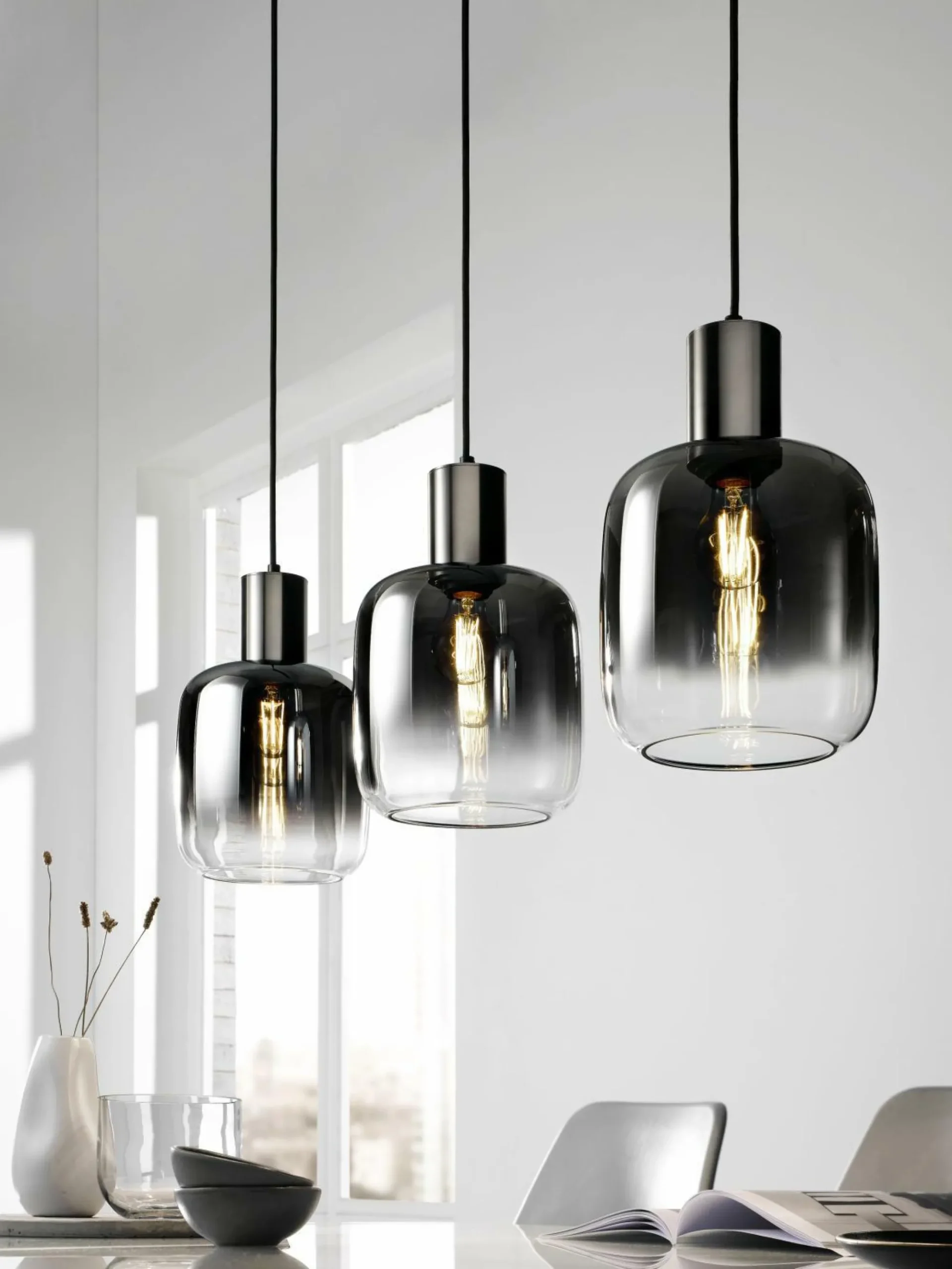 casa NOVA Pendelleuchte SVENJA