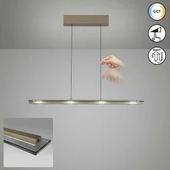 FISCHER & HONSEL Pendelleuchte TORVI