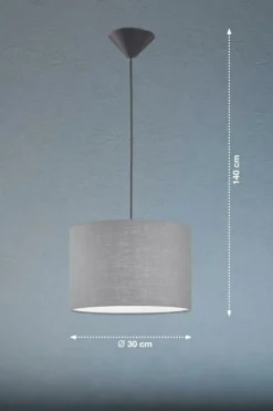 FISCHER & HONSEL Pendelleuchte VIGO