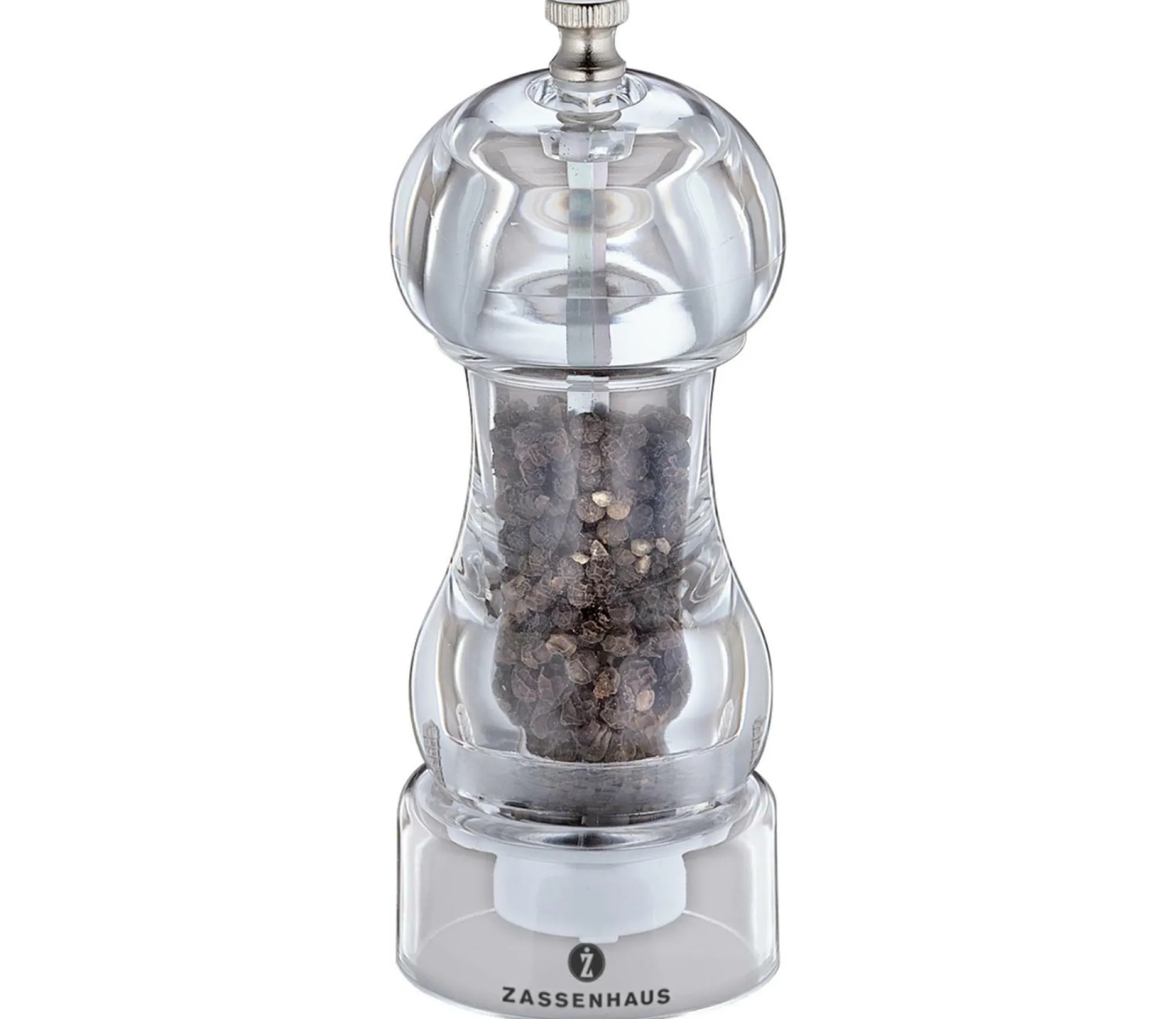 Sonstige Pfeffermühle NEUSS Acryl