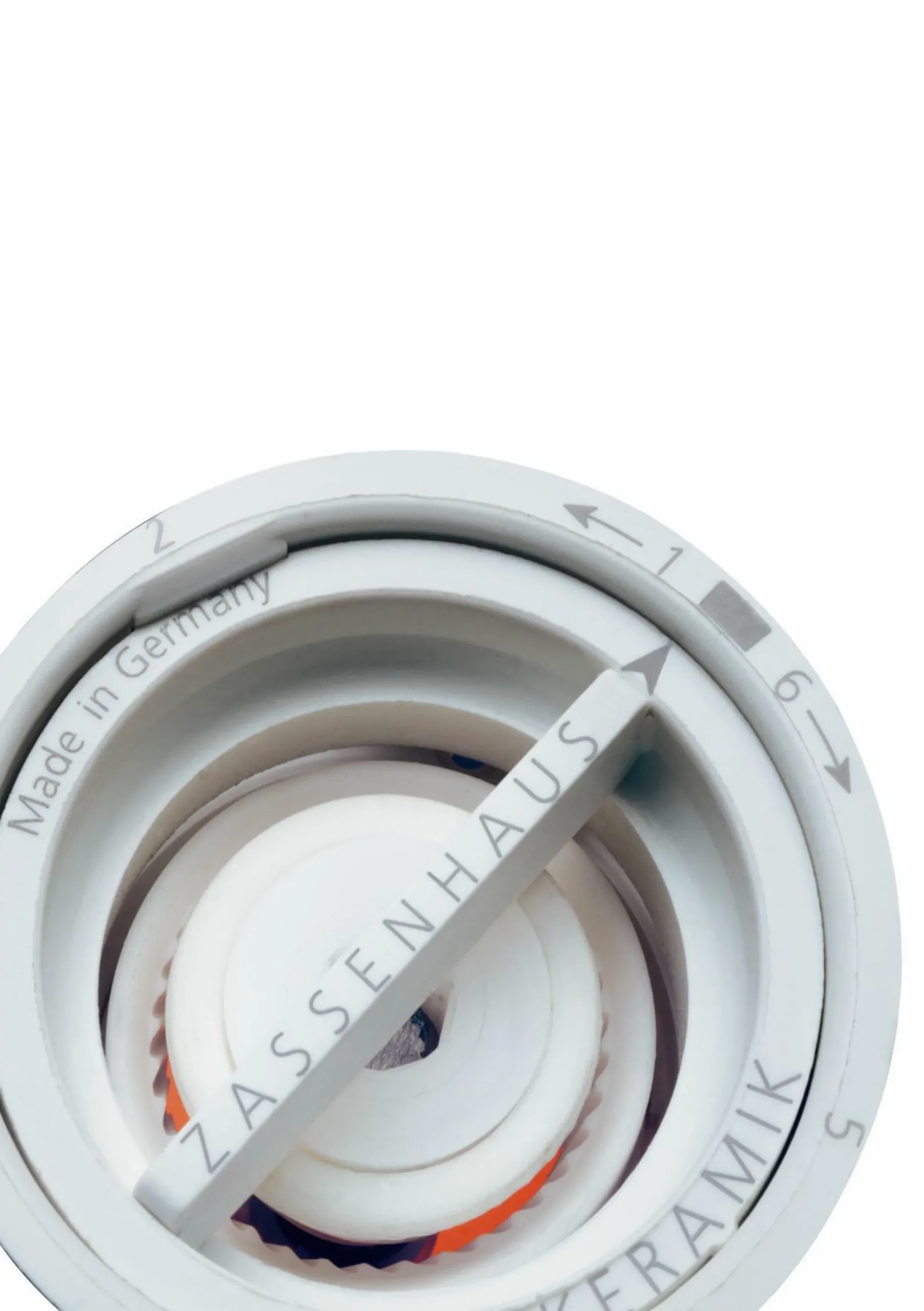 Sonstige Pfeffermühle NEUSS Acryl