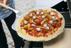 RÖSLE Pizzastein Vario