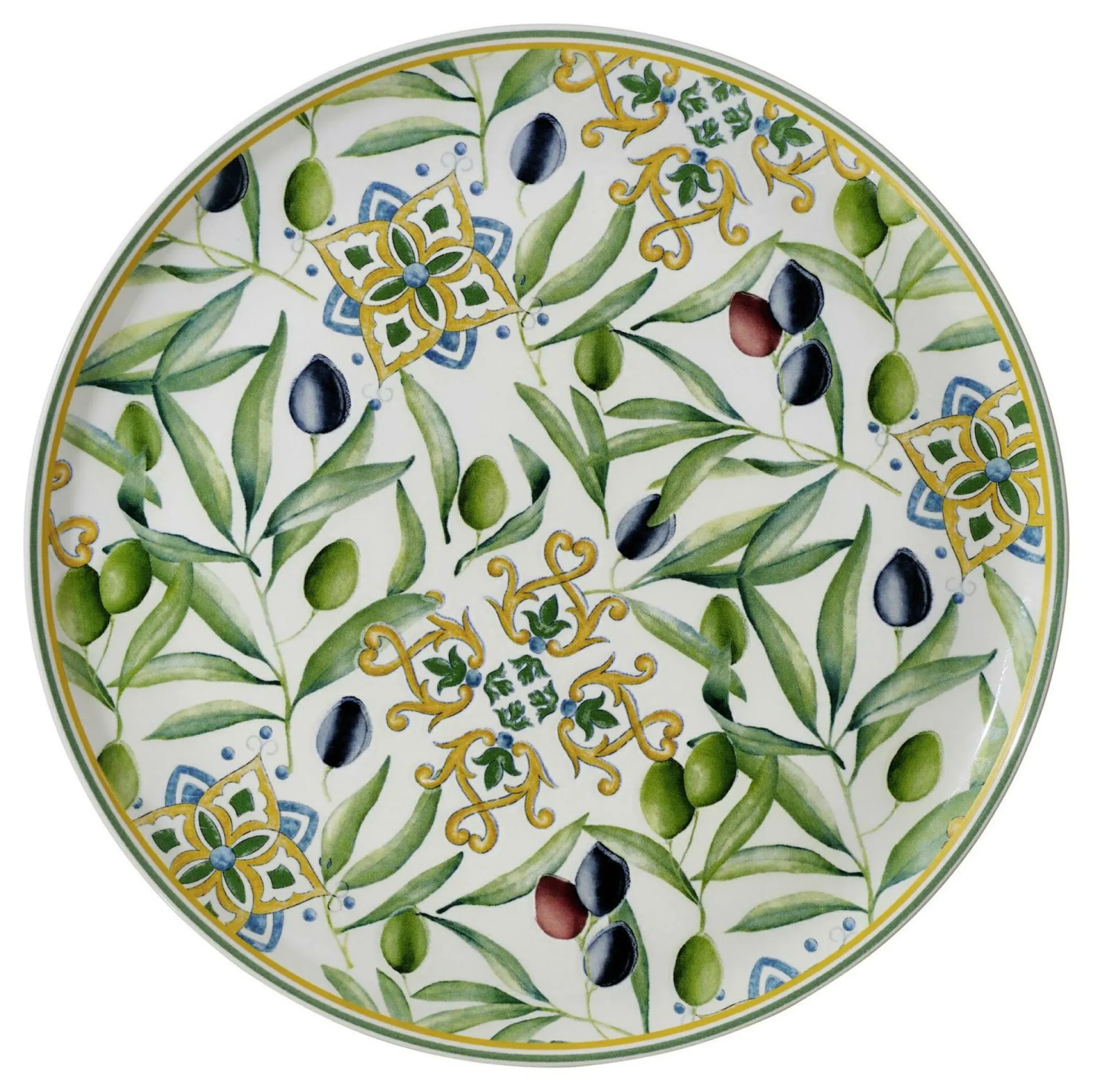 Hot Ritzenhoff & Breker Pizzateller ROMA OLIVA