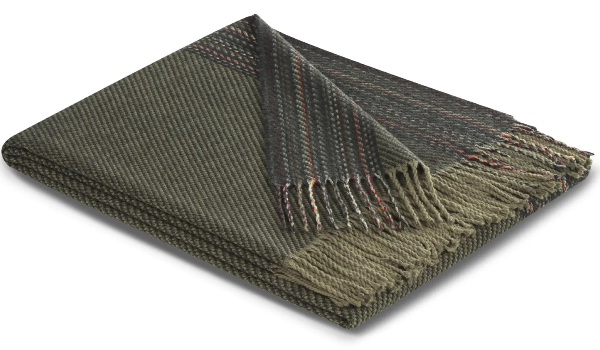 Biederlack Plaid ESSENCE