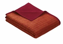 IBENA Plaid JACQUARD FANO