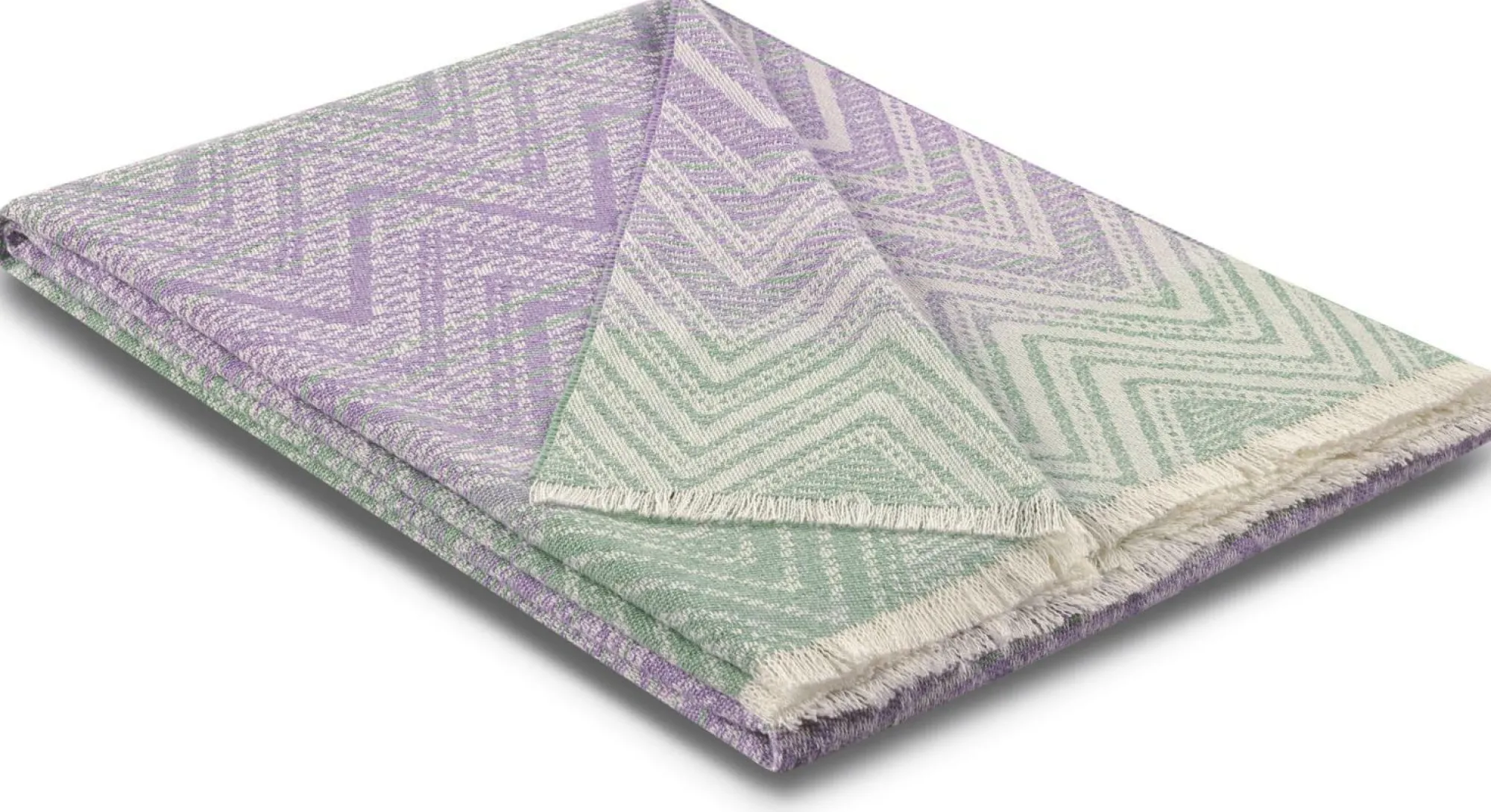 Biederlack Plaid JOY