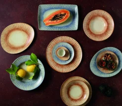 Arthur Krupp Platte SUNLIGHT RED