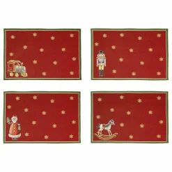 Platzset-Set Toy's Delight