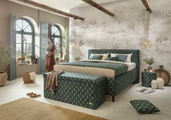 bassetti Polsterbett PESARO