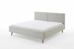 New HARPER Polsterbett MONACO