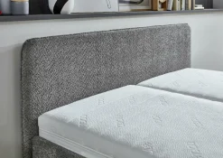 HARPER Polsterbett SELMA