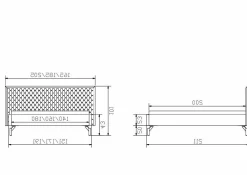 HASENA Polsterbett NARDO