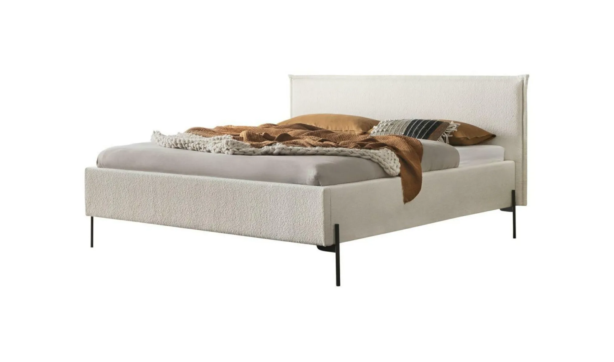 HASENA Polsterbett NORA