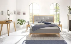 HASENA Polsterbett SILENTO