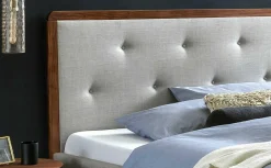 HASENA Polsterbett SILENTO